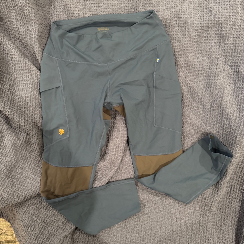 Fjallraven ABISKO TREKKING TIGHTS PRO W